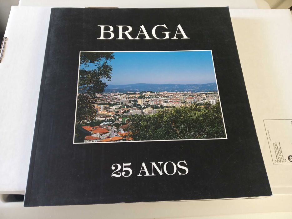 Braga 25 anos, de Mário Dias Ramos