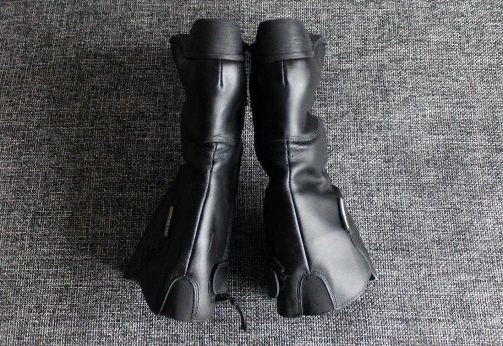 Ботинки мото мотоботи IXS Lady Оригінал Made in Italy Шкіра 38.5-39р