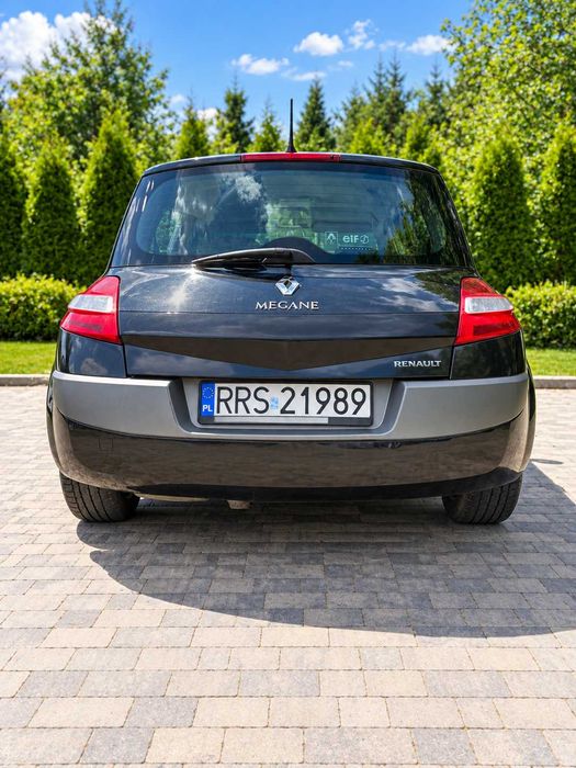 Renault Mégane Scenic 1.9 dCi 2006