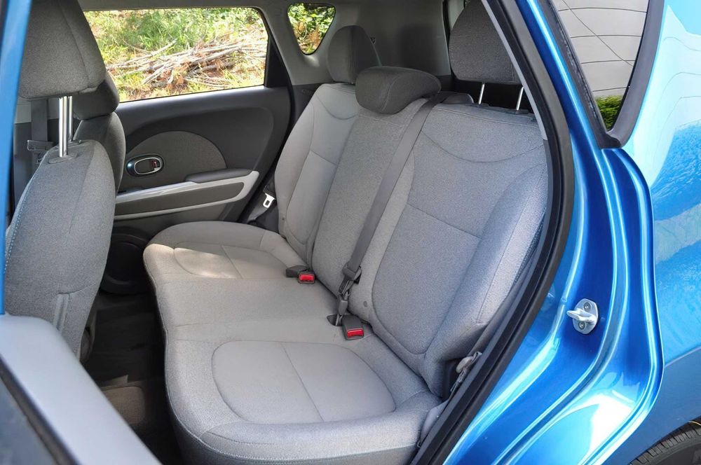 Kia Soul EV+      2015