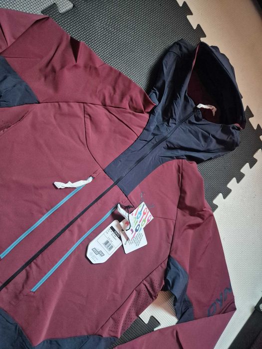 Nowa męska ekstra kurtka skiturowa górska turystyczna softshell Dynafit 50/L