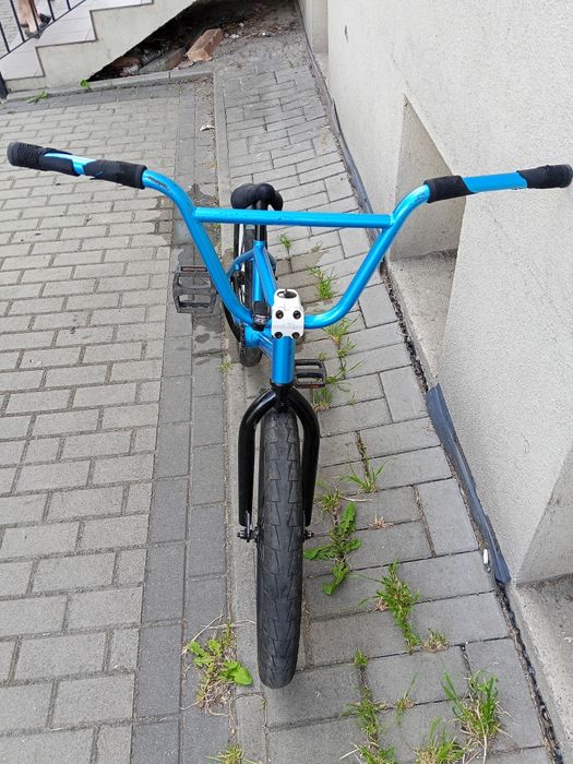 Sprzedam bmx lub zamięnię