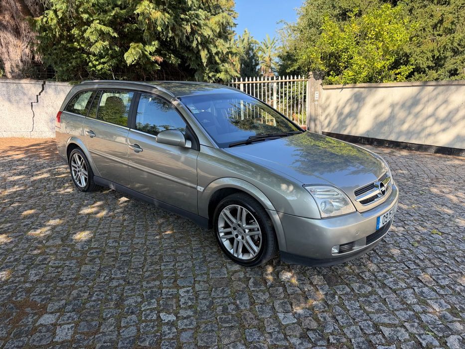 Opel Vectra Caravan 1.9 CDTi Sport