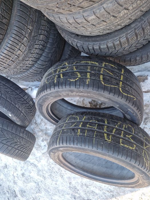 Продам пару 245 45 18.мішелін