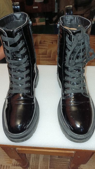 Ботинки 3 пары за 175 грн