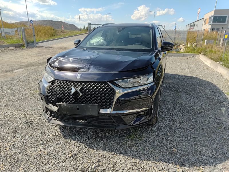 DS Automobiles DS 7 Crossback