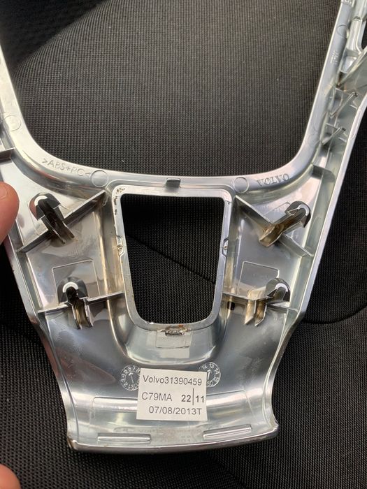 Декоративна накладка на кермо. Volvo S60. Volvo 31390459: 1 500 грн ...