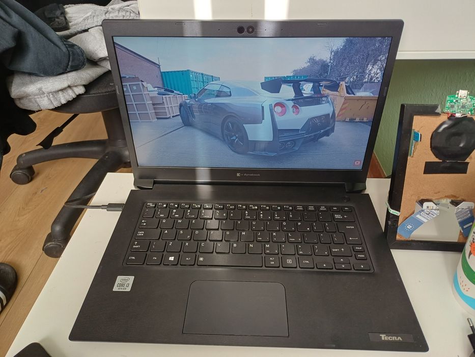 Toshiba dynabook Tecra A40-G-18H