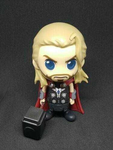 Hot Toys "Thor Vinyl Marvel's Avengers Age of Ultron" Cosbaby - Raro