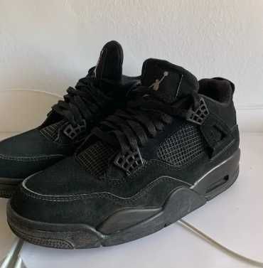 Jordan 4 Retro Black Cat R.41