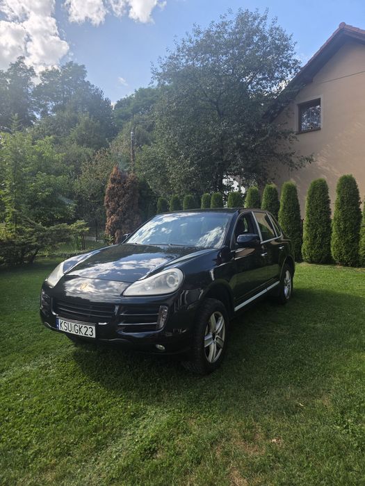 Porsche Cayenne S