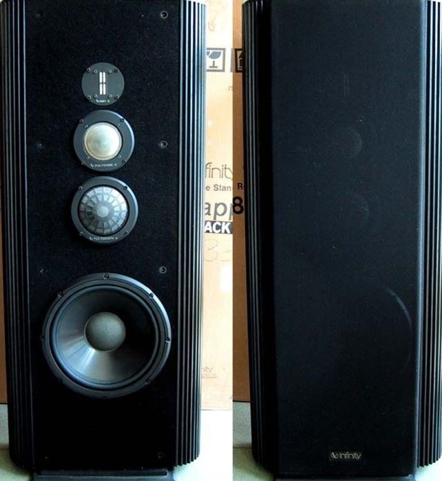 Kolumny Infinity kappa 8