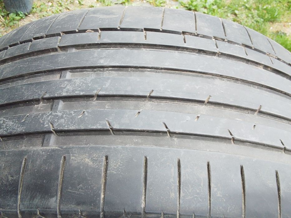 1 Opona letnia 275/45r21 CONTINENTAL 2023r