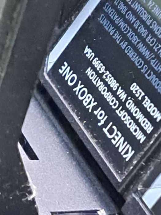 Kinect do Xbox One super stan