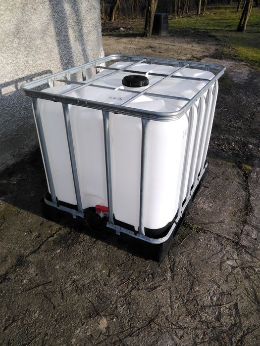 Mauzer 800 L Zbiornik 800 L