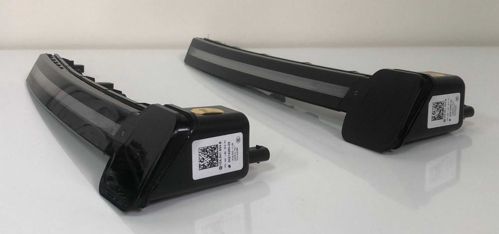 Світлодіодна лампа LED ДХО Volkswagen ID.3 10A941654B