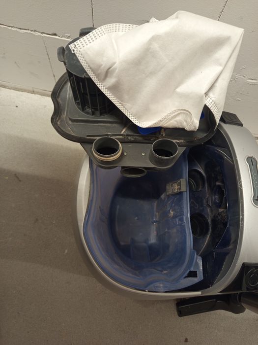 Odkurzacz Zelmer aquos