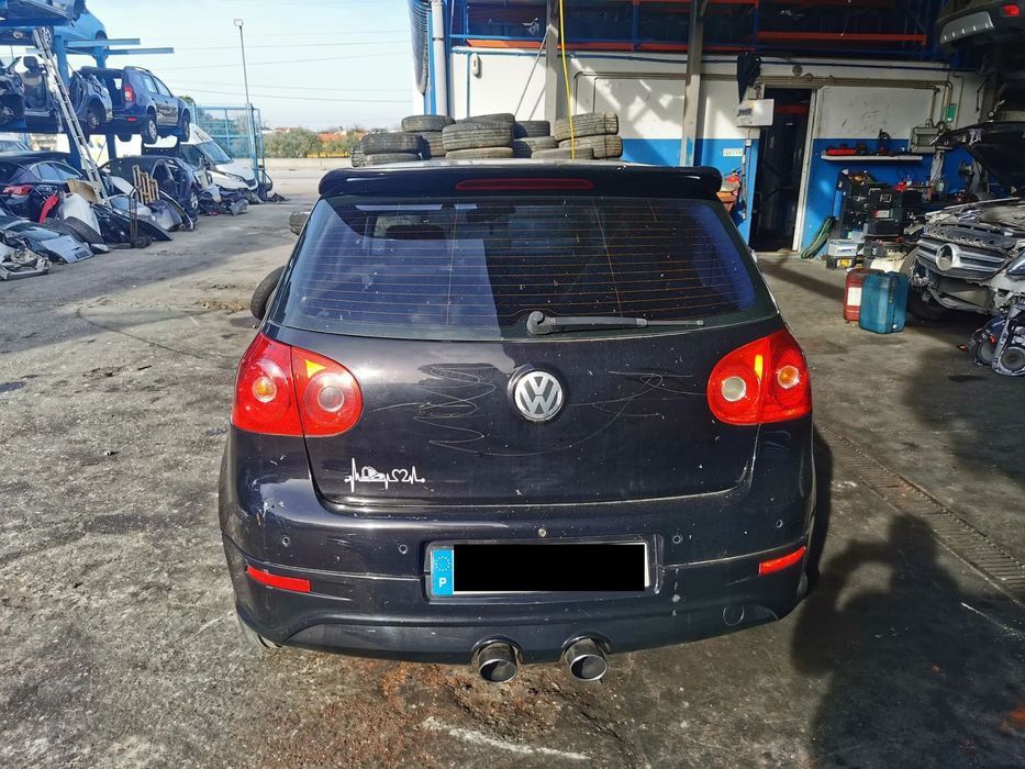 Peças Volkswagen Golf V do ano 2004