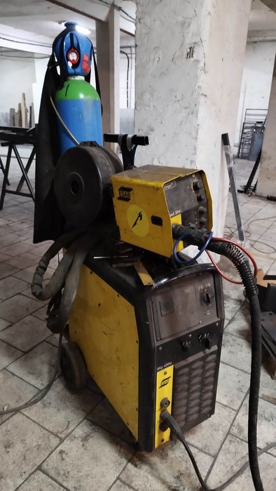 Spawarka ESAB Origo Mig 430W