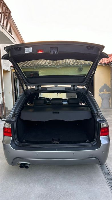 BMW Série 5 Touring pack M E61