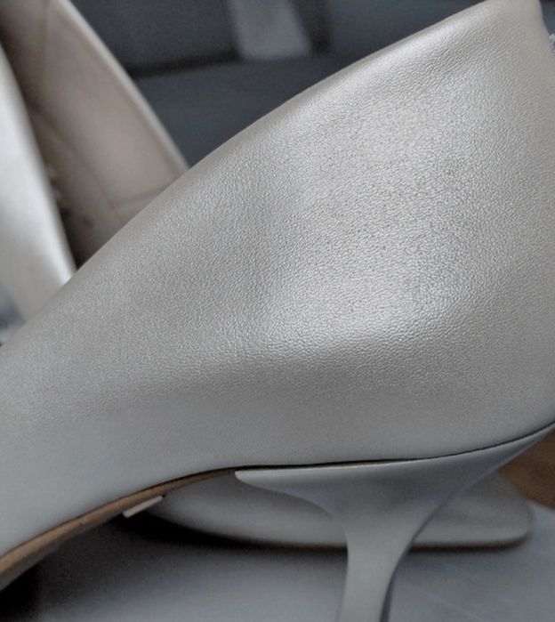 Buty ślubne Brilu