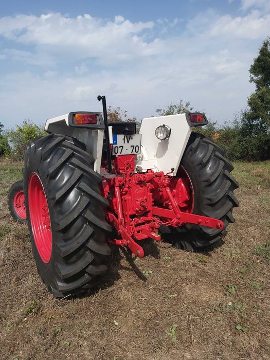 Trator David Brown 1390