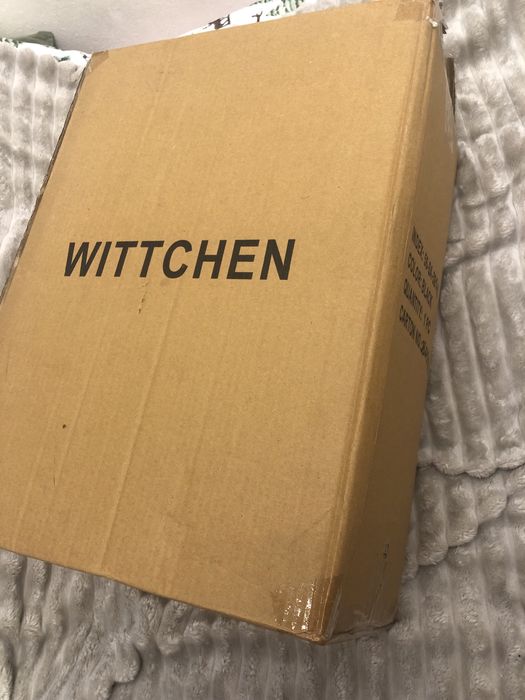 NIETRAFIONY prezent walizka Wittchen kabinowa nowa