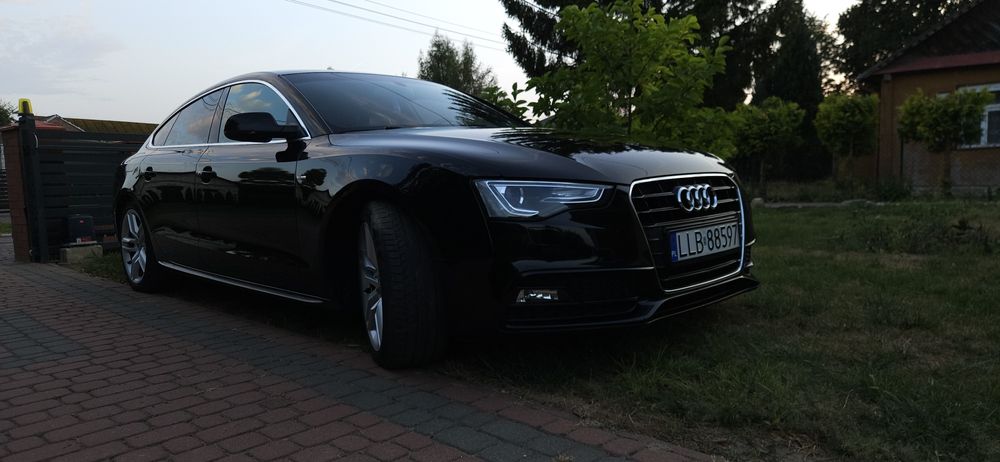Audi A5 sportback 3.0 TDI