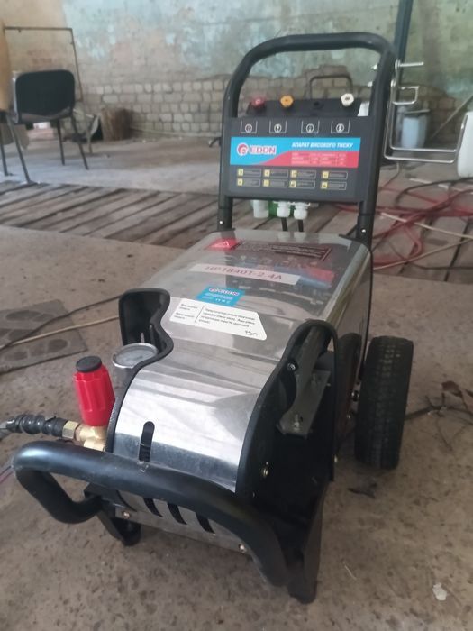 Продам мийку високого тиску EDON HP1840T-2.4A.