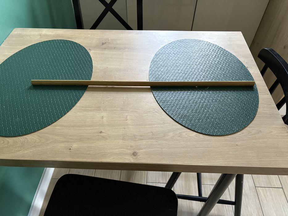 Listwa wykonczeniowa ćwierć wałek