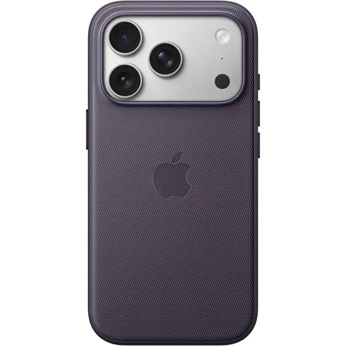 Чехол TechWoven Case 1:1 Purple iPhone 17 Pro / 17 Pro Max
