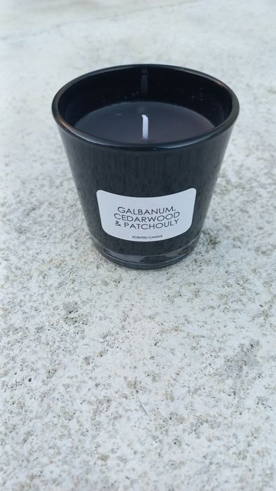 Vela Perfumada Ikea
