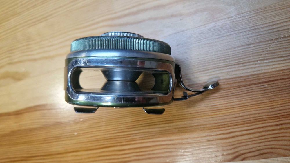 Kołowrotek muchowy Fly-matic Super Export z lat 60-ych