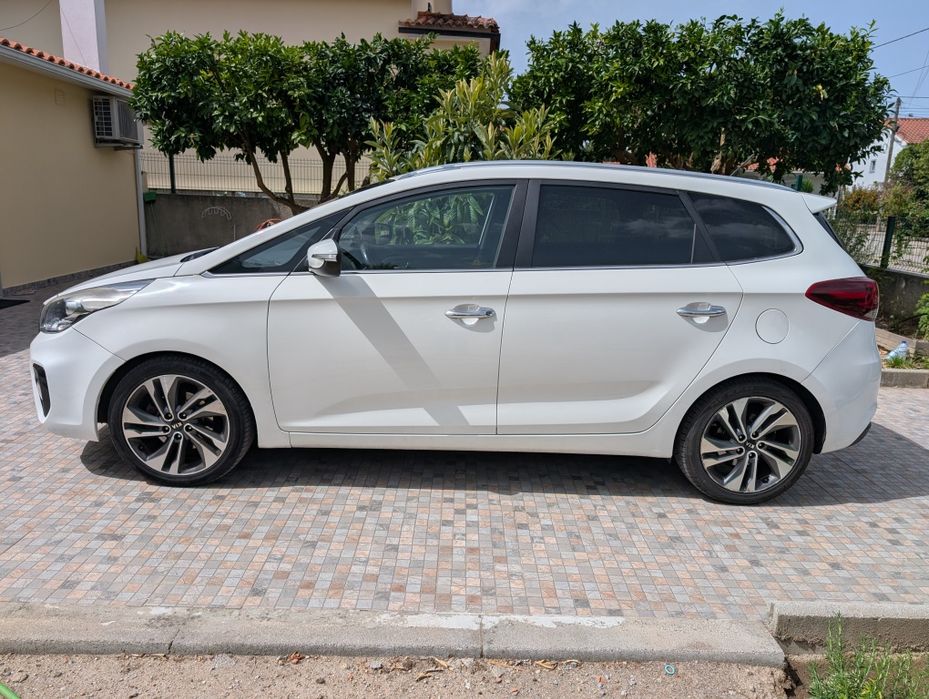 Kia Carens 1.7 CRDI ISG 141cv