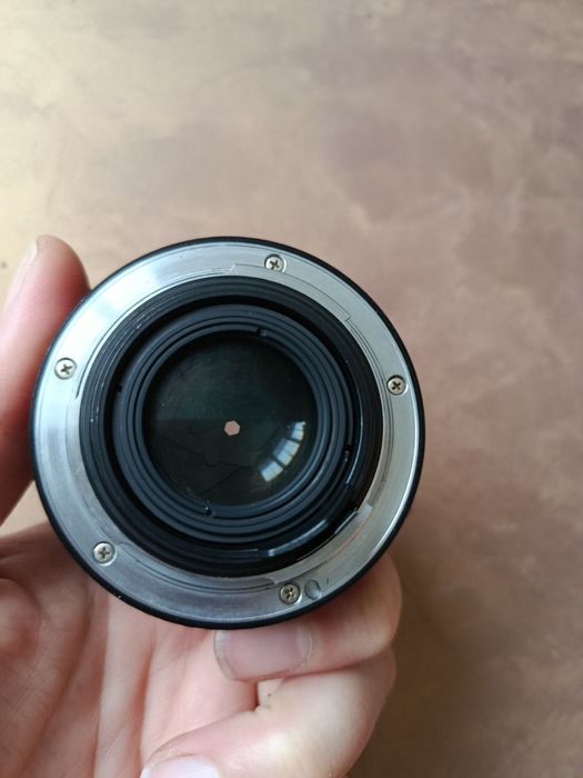 Об'єктив SMC Pentax-M 50mm f/1.7,