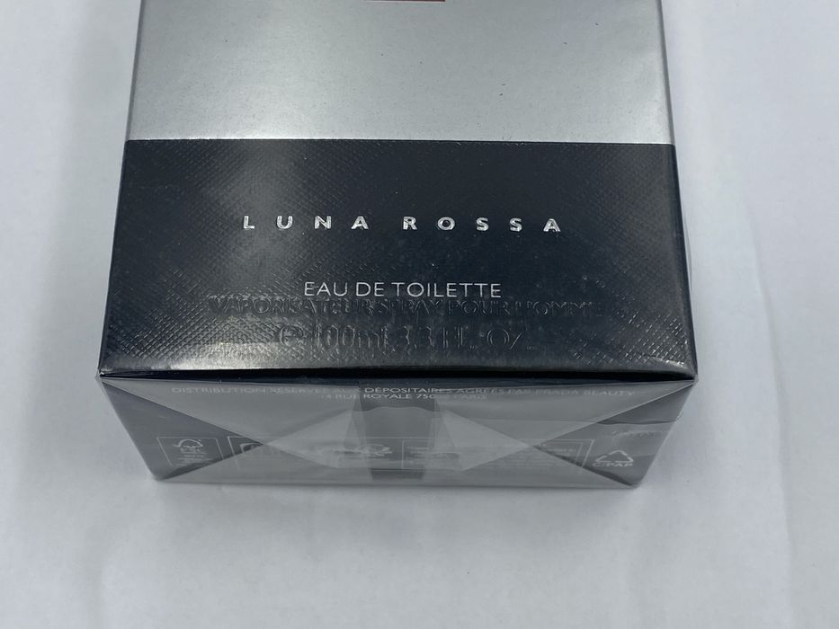 Oryginalne Perfumy Męskie Prada Luna Rossa 100ml Hit