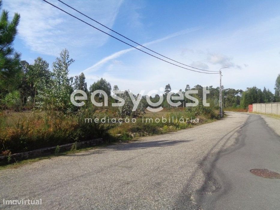 Terreno p/ Construção de Armazém ou Moradias - A29 Maceda/Arada