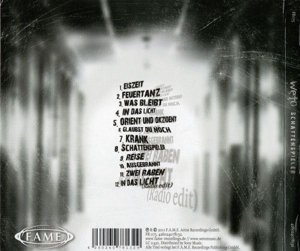 Weto - Schattenspieler []