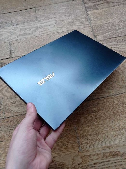 150+ Ноутбуківℹ️ TOP ASUS ZenBook 14 UM42Q IPS 14"ℹ️RIZEN 5 5600H/16GB LPDDR4/SSD512Gb/підсвітка клавіатури та NumPAD/Treid-Inℹ️Розстрочка МОНО ОНЛАЙН