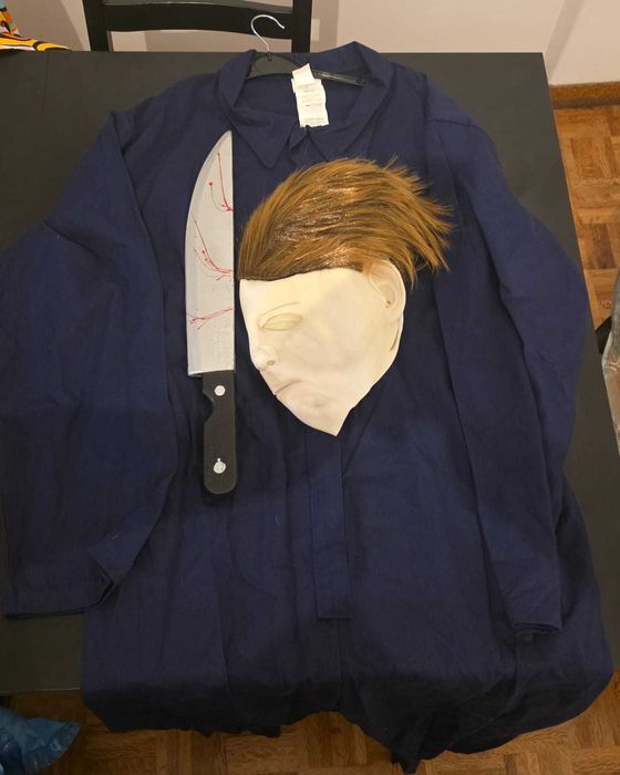 Disfarce Michael Myers – Funidelia – Tamanho Extra Large