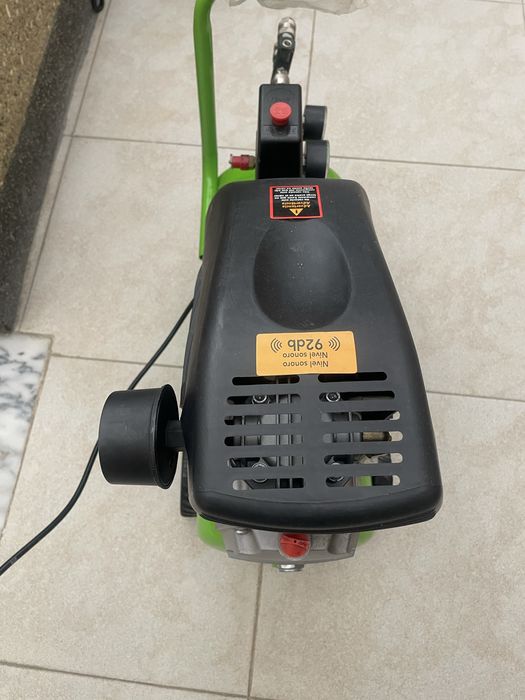 Compressor de Ar 24 Litros como novo