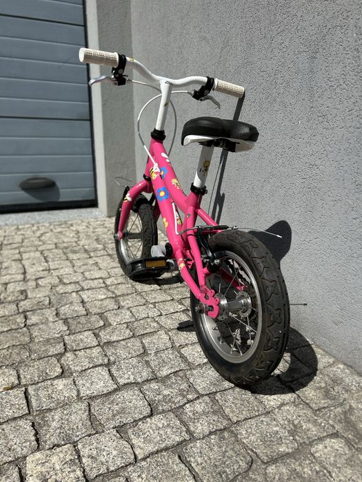 Bicicleta de criança
