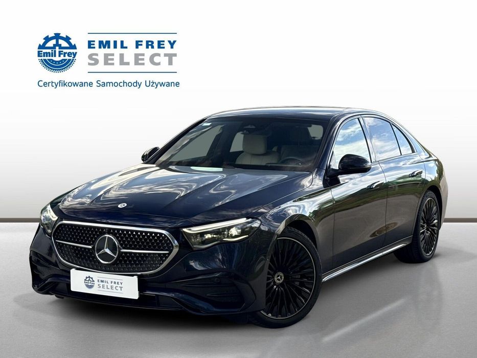 Mercedes-Benz Klasa E