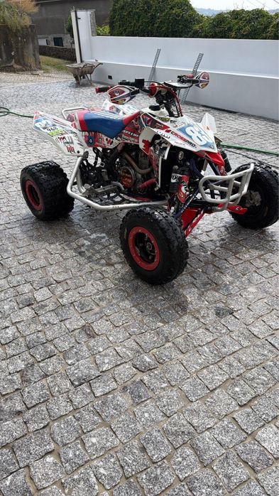 Suzuki LTR 450 Nacional 2009