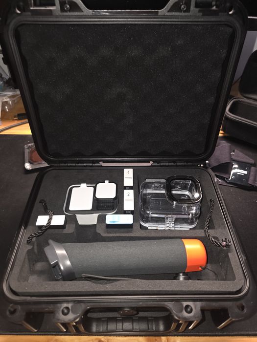 Kit Completo de Acessórios Originais GoPro