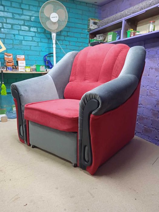 Перетяжка, ремонт, виготовлення меблів. Працюємо з бюджетом.