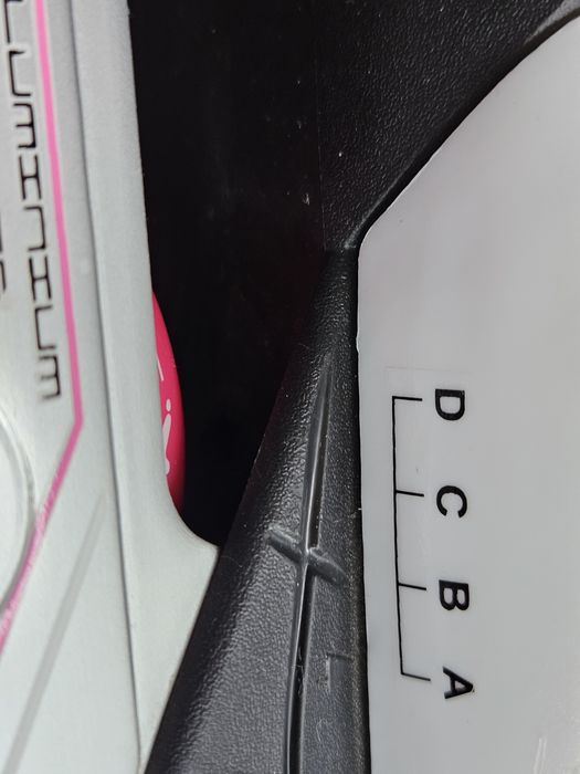 Rolki SFR Pulsar regulowane 30,5-34 ABEC -7 stan bardzo dobry