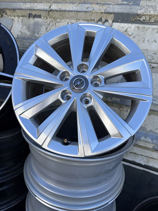 Jantes 16 Originais Opel, Peugeot, citroen em 5x108
