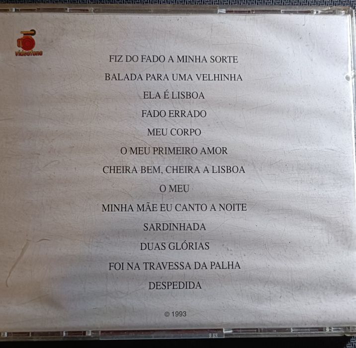 CD - Cidália....