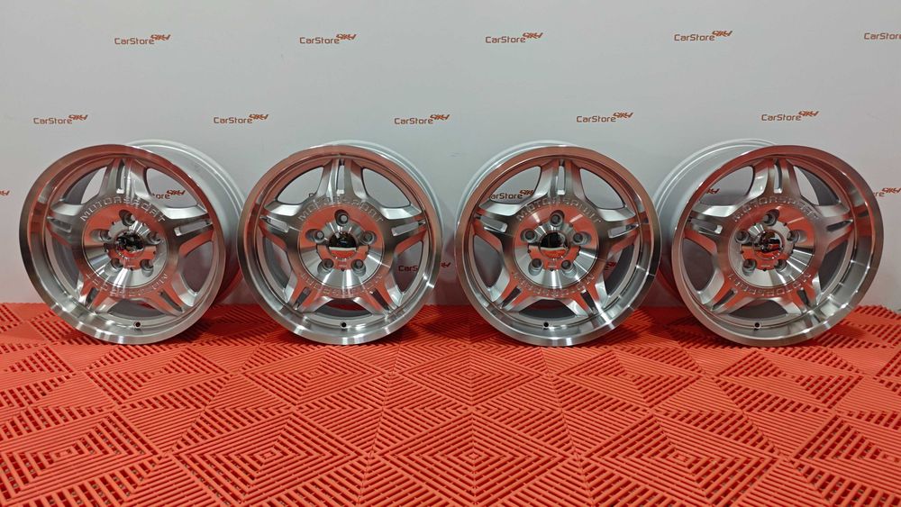 Jantes Look BMW Style24 M3 E36 17 7.5+8.5j 5x120